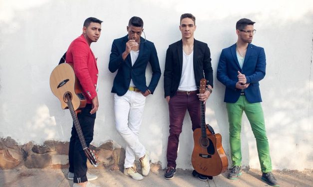 DESTIN-O le canta Caracas en la Concha acústica del Parque La Paz.