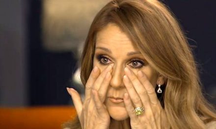 El drama de Celine Dion: »Mi esposo quiere morir en mis brazos»