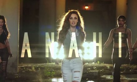 Anahí presentó video de su nueva canción »Rumba» junto a Wisin (+Video)