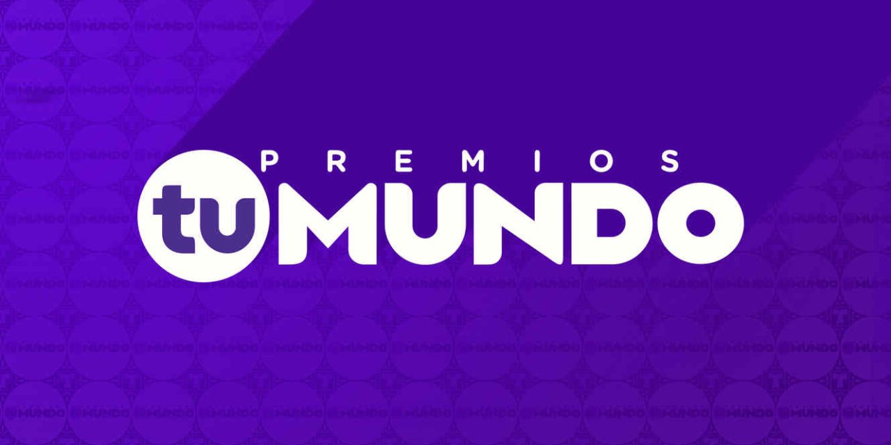 Televen transmite los Premios Tu Mundo 2015