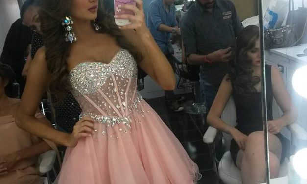 ¡Osmel anuncia nueva candidata al Miss Venezuela 2015! Melany Mille