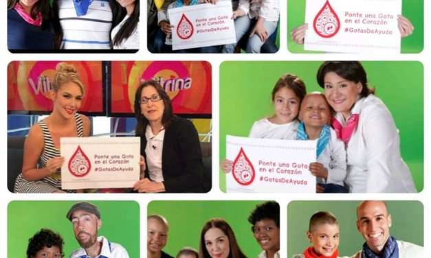 Campaña »Gotas de Ayuda» culmina con éxito y supera meta de recaudación