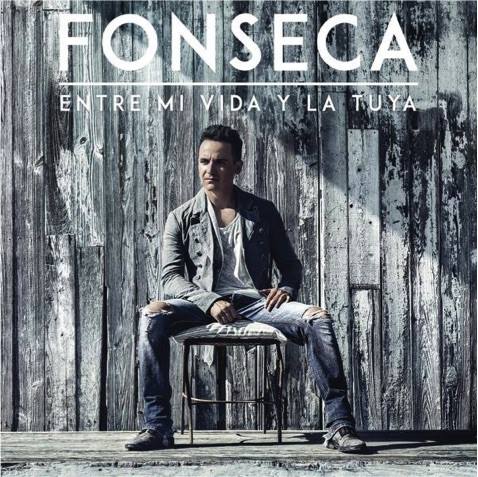 »Entre mi vida y la tuya» el nuevo Éxito de Fonseca en el primer lugar en las listas a nivel internacional