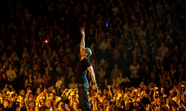 ‘Bailando’, de Enrique Iglesias, hace historia en YouTube