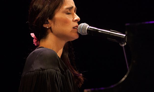 Julieta Venegas es la número uno en Estados Unidos