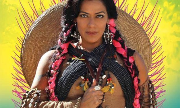 Lila Downs estrena video de su sencillo ‘Balas y chocolate’ (+Video)
