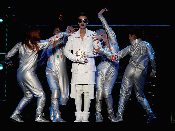 Justin Bieber presentará ‘What do you mean ?’ en premios MTV