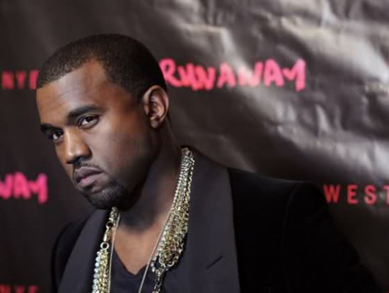 Kanye West será homenajeado en la gala de los MTV Video Music Awards