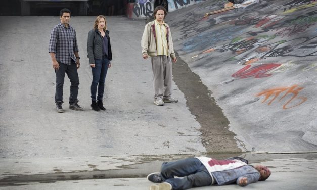 ‘Fear the Walking Dead’ se estrena con récord de audiencia