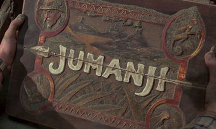 Jumanji volverá a la gran pantalla en el 2016