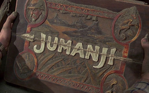 Jumanji volverá a la gran pantalla en el 2016