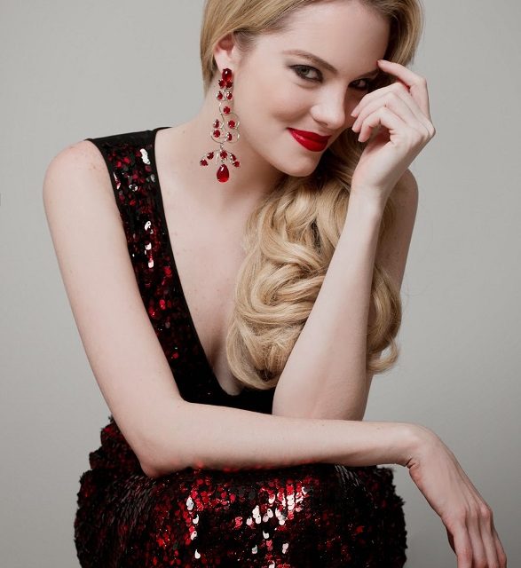 Alexandra Braun presentará en Caracas la obra »Venezolanos Desesperados»