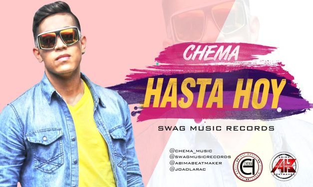 Chema regresa a la palestra musical con su tema »Hasta Hoy» (+VIDEO LYRIC)