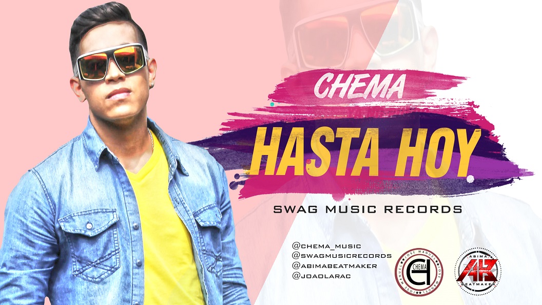 Chema regresa a la palestra musical con su tema »Hasta Hoy» (+VIDEO LYRIC)