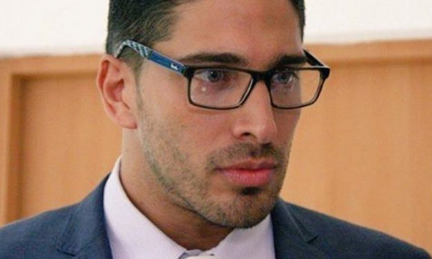 Claudio de La Torre se hace sentir en »Amor Secreto»