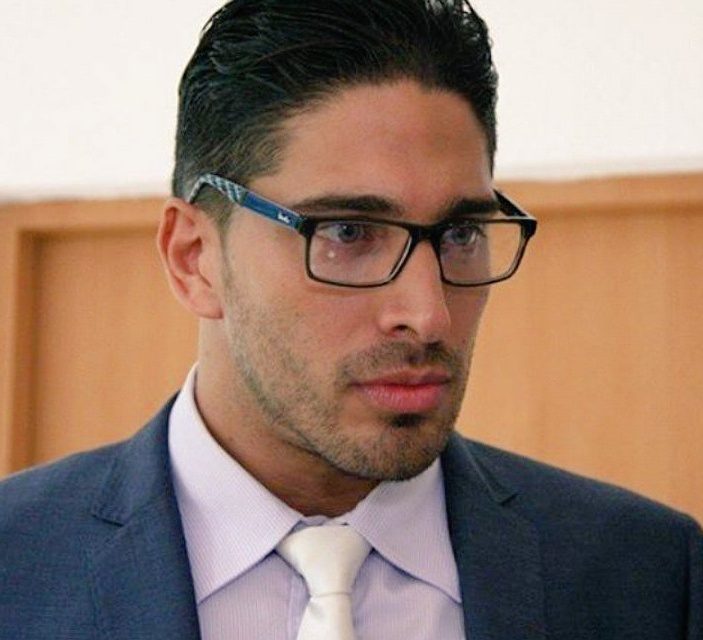 Claudio de La Torre se hace sentir en »Amor Secreto»