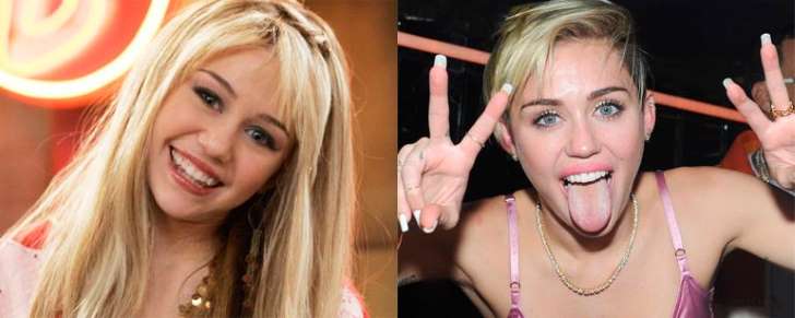 Miley Cyrus acusa a ‘Hannah Montana’ de haberle generado complejos