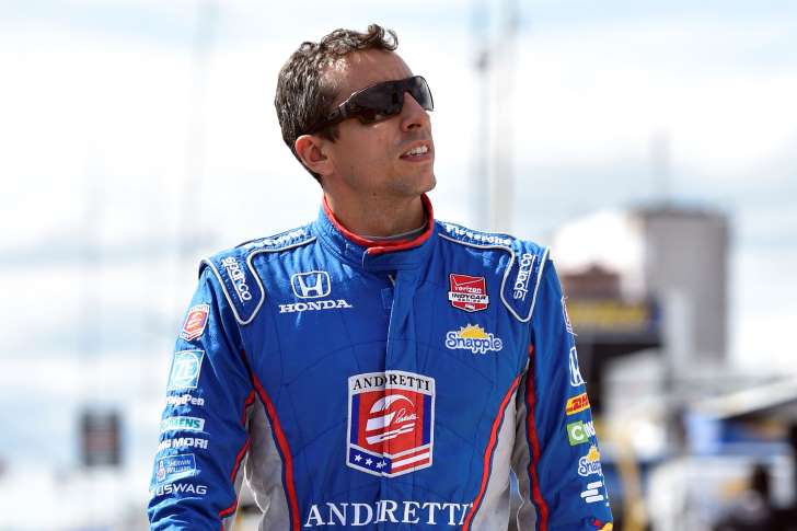 IndyCar: Justin Wilson fallece tras accidente en Pocono
