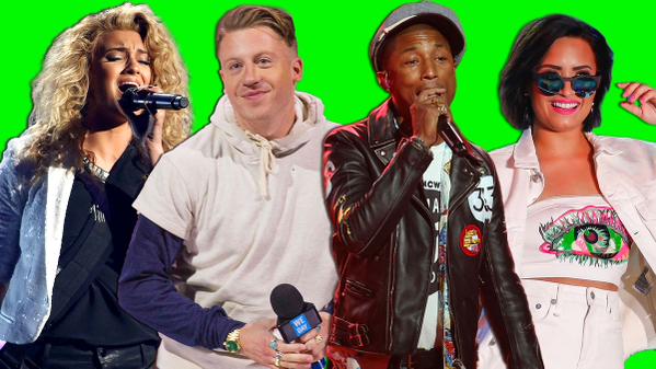 Actuaciones confirmadas en los MTV Video Music Awards 2015
