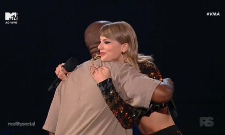 Kanye West se disculpó con Taylor Swift