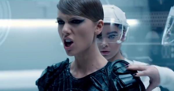 Taylor Swift se llevó el premio a Mejor Video Pop en los MTV VMAs