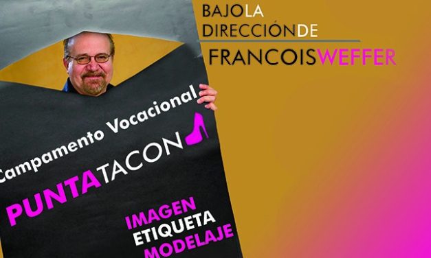 Proyecto Valores con Glamour de Francois Weffer cerrará el 04 de septiembre