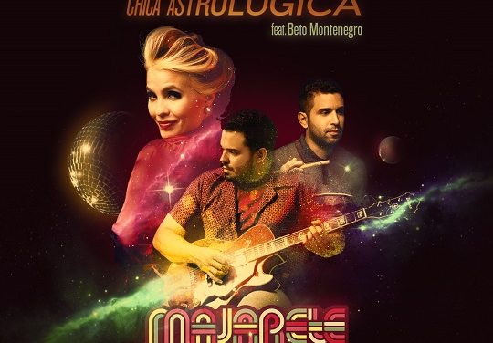 Descubre la »Chica Astrológica» de Majarete Sound Machine