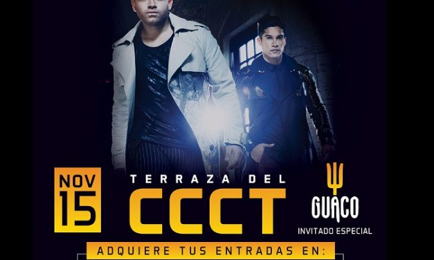 Chino & Nacho trae su »Radio Universo» a Caracas