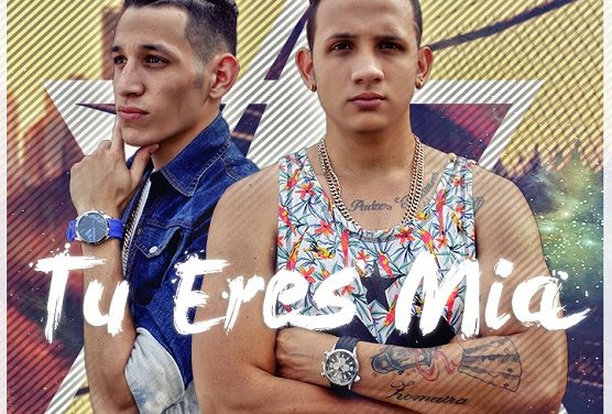 El Dúo Dreym Flow »DobleD & Ronny»  en gira de medio por Caracas.