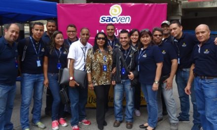 Sacven realizará jornada musical y de información en Sambil Caracas