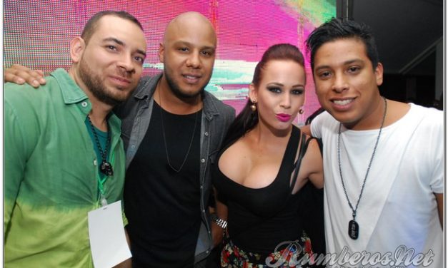 MYSTIC JUNGLE asombró a Caracas (+Fotos)