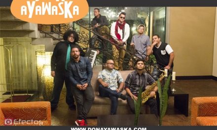 DON AYAWASKA Estrena vía web su videoclip »Sueños de Papel»