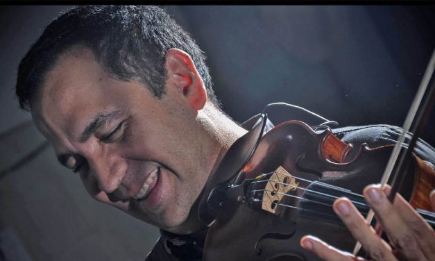 Eddy Marcano se encuentra de gira por Houston