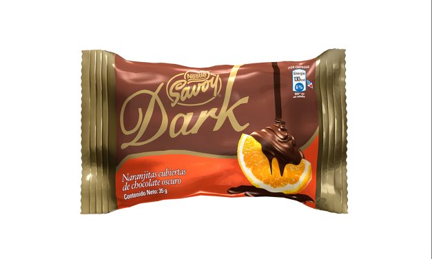 NESTLÉ ® SE ENORGULLECE EN PRESENTAR LAS NUEVAS NARANJITAS DARK