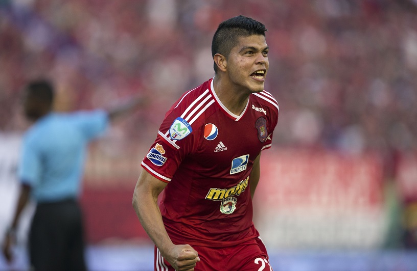 EDDER FARÍAS ACOMPAÑARÁ A CÁDIZ EN EL UNIÓN DE MADEIRA