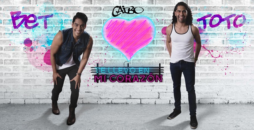 CAIBO celebra el primer lugar y estrena video de »Te llevo en mi corazón» (+Video)