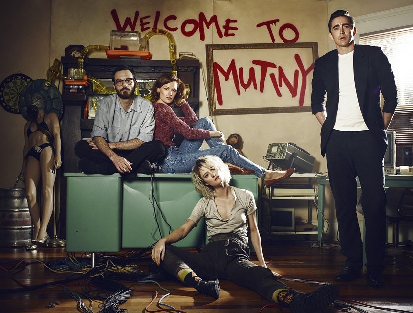 Adelanto exclusivo del final de la segunda temporada de »Halt and Catch Fire» (+Video)