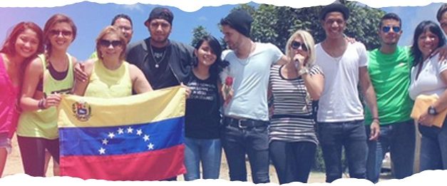 Movimiento Gente en Positivo comienza gira por Venezuela
