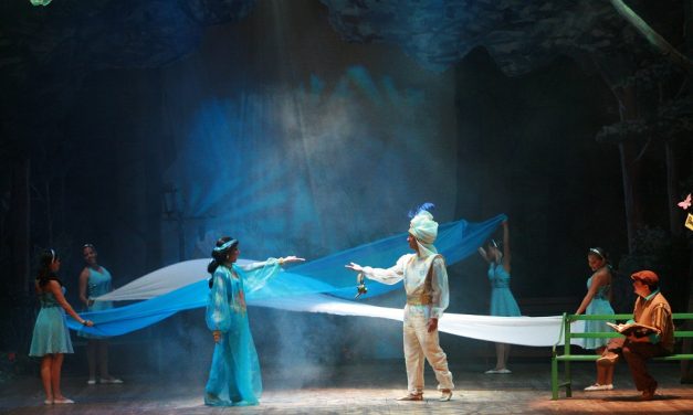 »Magic Show», una increíble aventura musical para disfrutar en familia