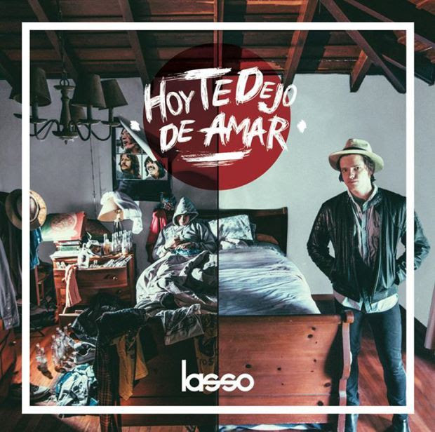 Lasso estrenó nuevo tema »Hoy Te Dejo Amar» (+Video lyric)