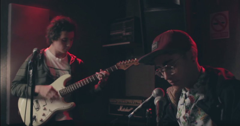 m a n g  o  inaugura la nueva temporada de las Sesiones Ñ de Rock en Ñ