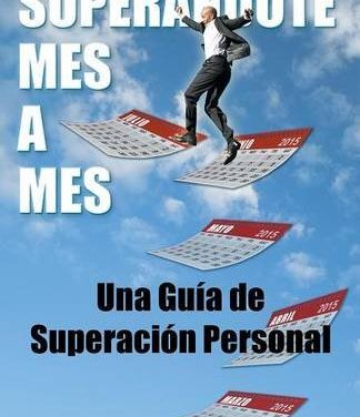 El autor Venezolano Alexander Caraballo publica »Superándote mes a mes»