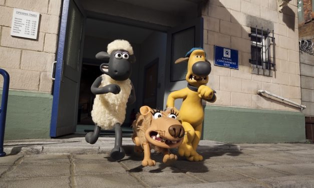 La película: Shaun el Cordero llega a Venezuela este 28 de agosto