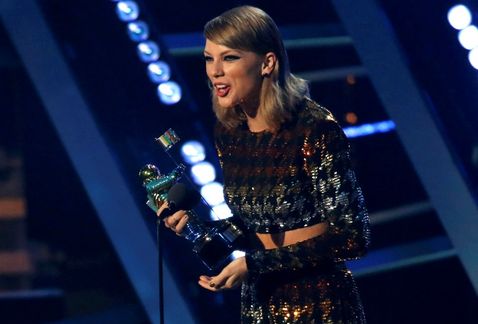 Lista completa de los ganadores en los MTV Video Music Awards 2015 (+Videos)