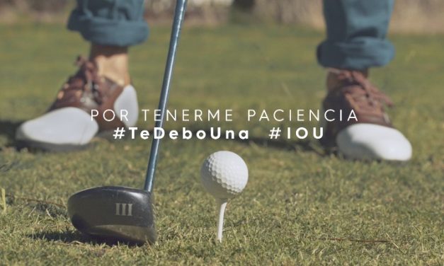 Cinco cortos para decir a los panas #TeDeboUna #IOU