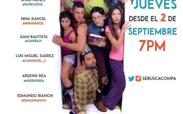 »Se busca compañero de habitación» estrena elenco y temporada