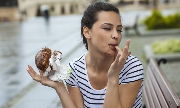 Con balance: ¡Es posible comer de todo!