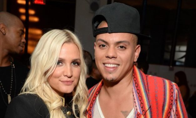 Ashlee Simpson se convierte en madre por segunda vez