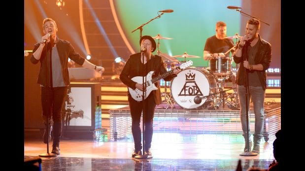 Fall Out Boy se llevó el premio a Mejor Video de Rock en los MTV VMAs