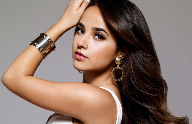 Becky G tiene lanza nuevo single »Break a Sweat» (+Audio)